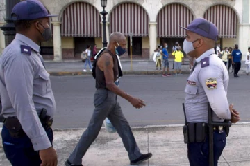 கியூபாவில் இடம்பெற்ற அரசாங்க எதிர்ப்பு  போராட்டம்;  ஒருவர் உயிரிழப்பு