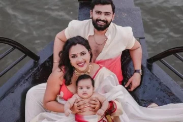 நடிகை அமலாபால் மகனா இது?.. வைரலாகும் அழகிய புகைப்படம்