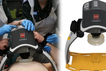 நோயாளிகளுக்கு சிகிச்சையளிக்க புதிய ரோபோ