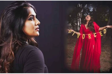 அதற்காக எடுக்கவில்லை; டைவர்ஸ் போட்டோ ஷுட்க்கு இதுதான் காரணம் - ஷாலினி ஓபன்டாக்