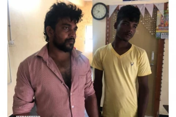 மன்னார் இளைஞர்கள் தமிழகத்தில் கைது