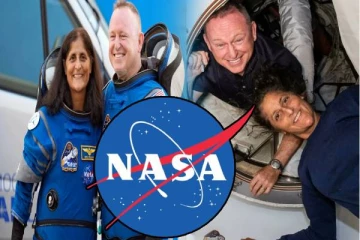 சுனிதா வில்லியம்ஸ் பூமிக்கு திரும்புவது எப்போது! நாசா வெளியிட்டுள்ள தகவல்