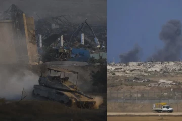 மத்திய கிழக்கில் பதற்றம் ; இஸ்ரேலுக்கு ஐக்கிய அரபு அமீரகம் எச்சரிக்கை