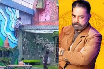 பிக்பாஸ் 7 வீட்டில் இருந்து தப்பிக்க முயற்சி செய்துள்ள போட்டியாளர்- வீடியோவுடன் இதோ, இவரா?