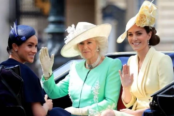 எங்களில் ஒருவர் நீங்கள்... மேகனுக்கு பிரித்தானிய அரச குடும்பத்தில் இருந்து கிடைத்த ரகசிய குறியீடு