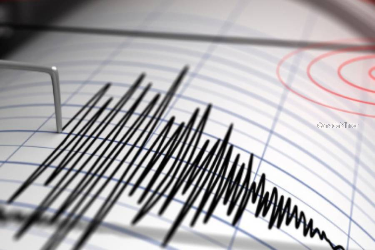 பிஜி தீவில் சக்திவாய்ந்த நிலநடுக்கம் | Powerful Earthquake Strikes Fiji Island பிஜி தீவில் சக்திவாய்ந்த நிலநடுக்கம் | Powerful Earthquake Strikes Fiji Island