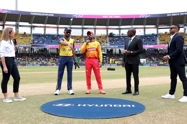 T20 உலக கிண்ணம் - இலங்கையை வீழ்த்தி முதலிடம் பிடித்த ஜிம்பாப்வே | Zimbabwe Beat Srilanka And Tops In B Group