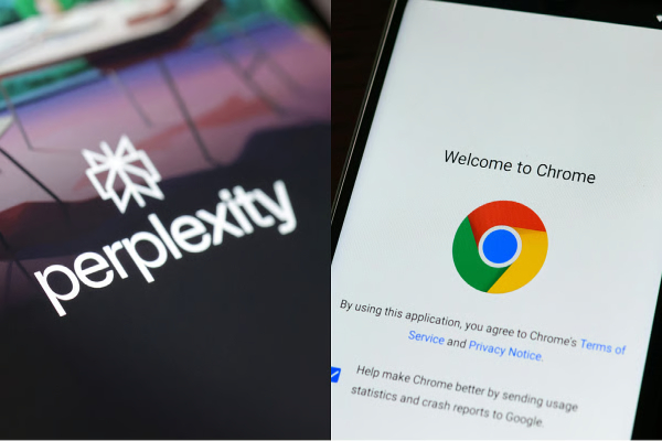 ‘கூகுள் க்ரோம்’ : வாங்கத் தயாராகும் தமிழர் | Aravind Srinivas Led Perplexitys 345Bn Chrome Bid