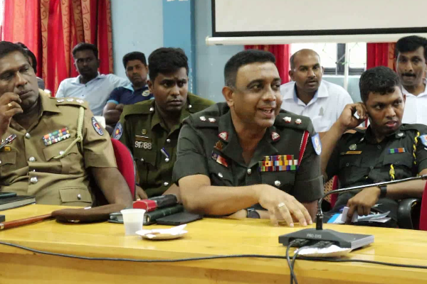 முல்லைத்தீவில் மக்கள் காணிகளை கோரும் இராணுவம்! | Army Demanding People S Land In Mullaitivu