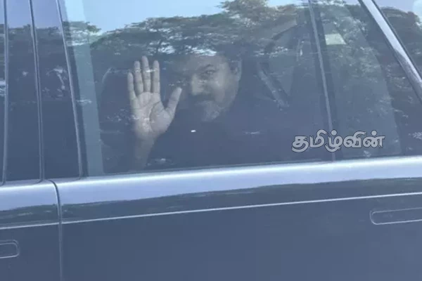 மீண்டும் விஜய்யிடம் விசாரணை நடத்த சிபிஐ திட்டம்: சொகுசு ஹோட்டலில் அவசர சந்திப்பு | Cbi Investigation Resumes Today Vijay To Delhi