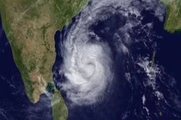 நெருங்கும் காற்றழுத்த தாழ்வு மண்டலத்தால் வானிலையில் ஏற்படவுள்ள மாற்றம்