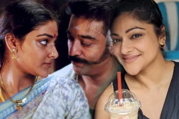 விருமாண்டி படத்தால் அமெரிக்காவுக்கு ஓடிய நடிகை!! ரகசியமாக கமல் ஹாசன் செய்த செயல்..