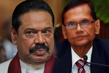 மொட்டு கட்சி எம்.பிக்கள் அழுத்தம்: பறிபோகின்றது பீரிஸின் பதவி