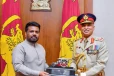 ஜனாதிபதி அனுரவை சந்தித்த இராணுவத் தளபதி