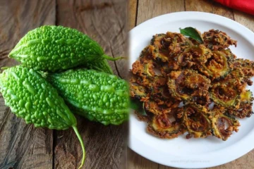 Pavakkai Fry: கசப்பே இல்லாமல் மொறுமொறு பாகற்காய் வறுவல்: எப்படி செய்வது?