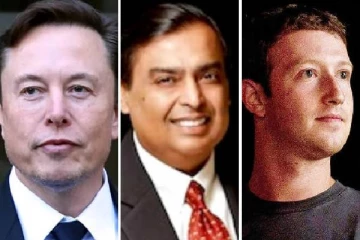 அமெரிக்க - சீனா வர்த்தக ஒப்பந்தம்... முகேஷ் அம்பானியை விட மூன்று மடங்கு சம்பாதித்த நபர்