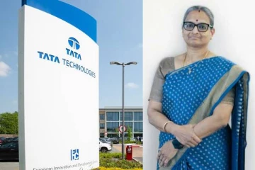 42,411 கோடி மதிப்புடைய நிறுவனத்தின் முதன்மை அலுவலராக தமிழ் பெண் நியமனம்! யார் அவர்?