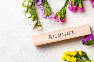 143,622 ඉක්මවයි.. අගෝස්තුව අවසන් වෙන්න ඔන්න මෙන්න තියා ලැබුණ ආරංචිය මෙන්න..