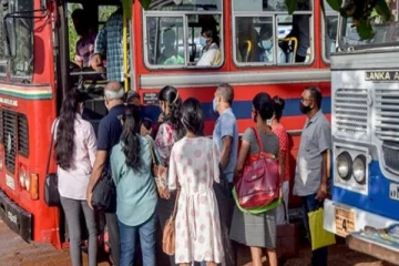 புத்தாண்டு காலத்தில் சொந்த ஊர்களுக்கு செல்ல காத்திருப்போருக்கு முக்கிய அறிவிப்பு