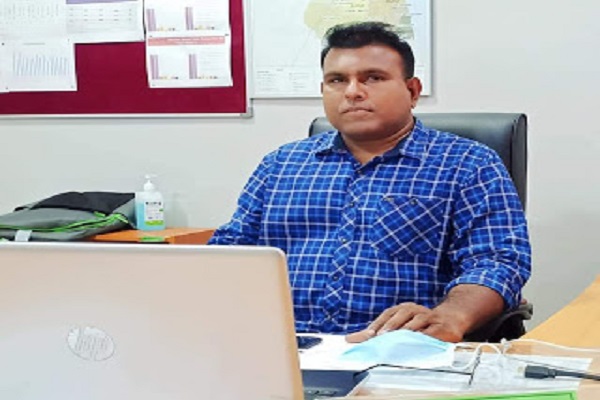 5 orang tewas dalam wabah pemerintah Trincomalee dalam 24 jam terakhir 5 orang tewas dalam wabah pemerintah Trincomalee dalam 24 jam terakhir