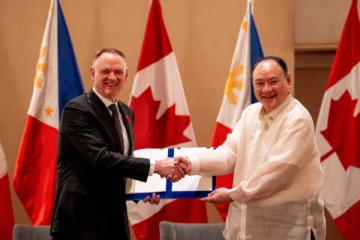 கனடா, பிலிப்பின்ஸ் ஒப்பந்தம்; கடுப்பில் சீனா