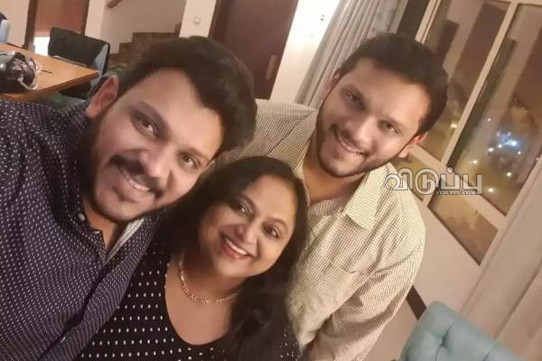 10 வருஷம் காணாமல் போய் வெளிநாட்டில் செட்டிலாகிய நடிகை சரிதா!! வாய்ப்பு கொடுத்து மாற்றிய சிவகார்த்திகேயன்.. | Actress Saritha After 10 Year Back Reentry