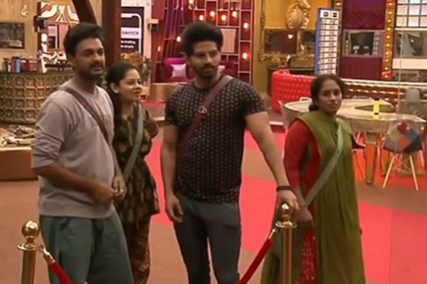 வனிதாவுக்கு சற்றுமுன்னர் பிக் பாஸ் கொடுத்த அதிரடி அறிவிப்பு.... சலுகைகள் ரத்து! உடனே அறையில் இருந்து வெளியேறினார் | Bigg Boss Ultimate Season 1