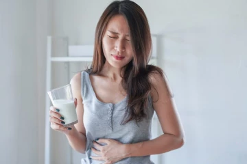 " ලැක්ටෝස් ඉන්ටොලරන්ස් " ඇති වෙන්නේ ඇයි?