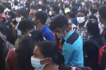 வருட இறுதியில் வரப்போகும் கொவிட் சுனாமி - மக்களுக்கு விடுக்கப்பட்ட கடும் எச்சரிக்கை