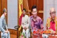 பல நாட்டு பிரமுகர்களை சந்தித்த ஜனாதிபதி அநுர