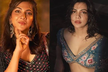 லியோ விஜய்யின் தங்கை எலிசா மடோனாவா இது!! பட்டையை கிளப்பும் கிளாமர் லுக்..