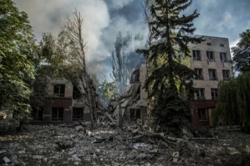 உக்ரைனின் மற்றொரு பகுதியைக் கைப்பற்றியது ரஷ்யா