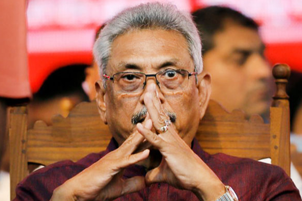 நிதியமைச்சை கோரும் இலங்கையின் பெரும் புள்ளி: கோட்டாபய அளித்த உறுதிமொழி - ஐபிசி தமிழ்