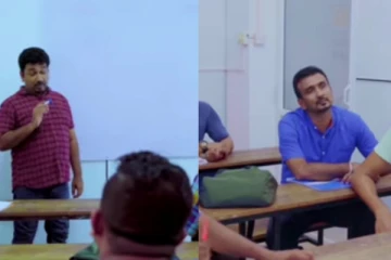 චූටි මල්ලිලා පොඩි මල්ලිලා ජනාලා ප්රියාලා ඇතුලු සෙට් එකම එකතු වෙලා රටේ වෙන දේ තත්පර 50කින් කියන හැටි බලන්නකෝ! හරිම පුදුමයි! (VIDEO)