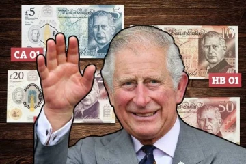 ஏலத்தில் கோடிக்கணக்கில் விற்பனையாகியுள்ள மன்னர் சார்லஸ் உருவப்படத்தை கொண்ட பணத்தாள்கள்!