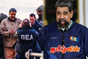 இயல்பு நிலைக்கு திரும்பும் வெனிசுவேலா தலைநகர் காரகாஸ்