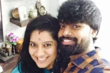 தொகுப்பாளினி பிரியங்கா கணவரும் பிக்பாஸ் 5வது சீசனில் இருந்தாரா?