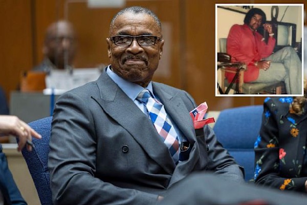 Maurice Hastings, spent 38 years in prison for a wrongfully committed crime. now awarded massive $25 million payout