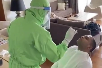 கொரோனா பரிசோதனைக்கு அழைக்கப்பட்டுள்ள நாடாளுமன்ற உறுப்பினர்கள்