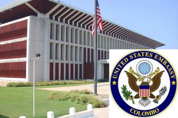 இலங்கைக்கான அமெரிக்கத் தூதரகத்தின் அதிகாரபூர்வ அறிவிப்பு