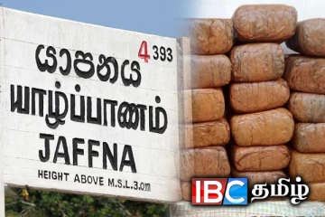 யாழில் பெருந்தொகையான கேரள கஞ்சா மீட்பு!