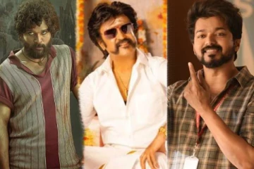 2021ல் இந்தியளவில் முதல்நாள் வசூலில் கலக்கிய டாப் படங்கள்- மாஸ்டர், அண்ணாத்த எல்லாம் பின்னால் தானா?