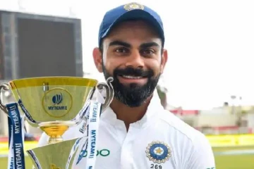 நான் தோல்வியடைந்த கேப்டன்! இந்திய கிரிக்கெட் அணி வீரர் விராட் கோலி வருத்தம்