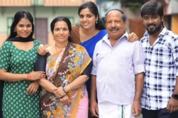 விஜய் டிவியின் தனம் சீரியலில் இருந்து வெளியேறிய நடிகர் சத்யா... அவருக்கு பதில் இவர்தான், போட்டோ இதோ