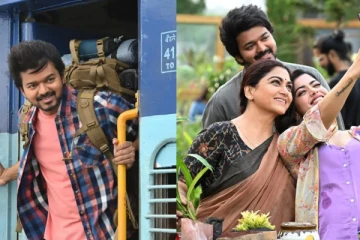 எல்லாரும் வரலையா.. விஜய்யின் வாரிசு ஷூட்டிங் வீடியோவை வெளியிட்ட யோகி பாபு