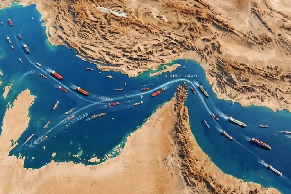 ஹோர்முஸ் நீரிணையை திறக்க முடியாது ; திட்டவட்டமாக நிற்கும் ஈரான் | Iran Firmly States Hormuz Strait Cannot Be Opened