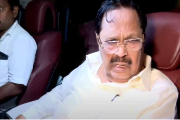 முதல்வர் மு.க.ஸ்டாலினுக்கு ஆஞ்சியோ பரிசோதனை; தற்போதைய நிலை என்ன? அமைச்சர் துரைமுருகன் விளக்கம் | Minister Says Cm Stalin Undergoes Angiography Test
