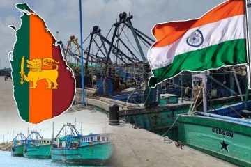 இலங்கை அரசைக் கண்டித்து தமிழகத்தில் கடற்றொழிலாளர்கள் வேலைநிறுத்தம்