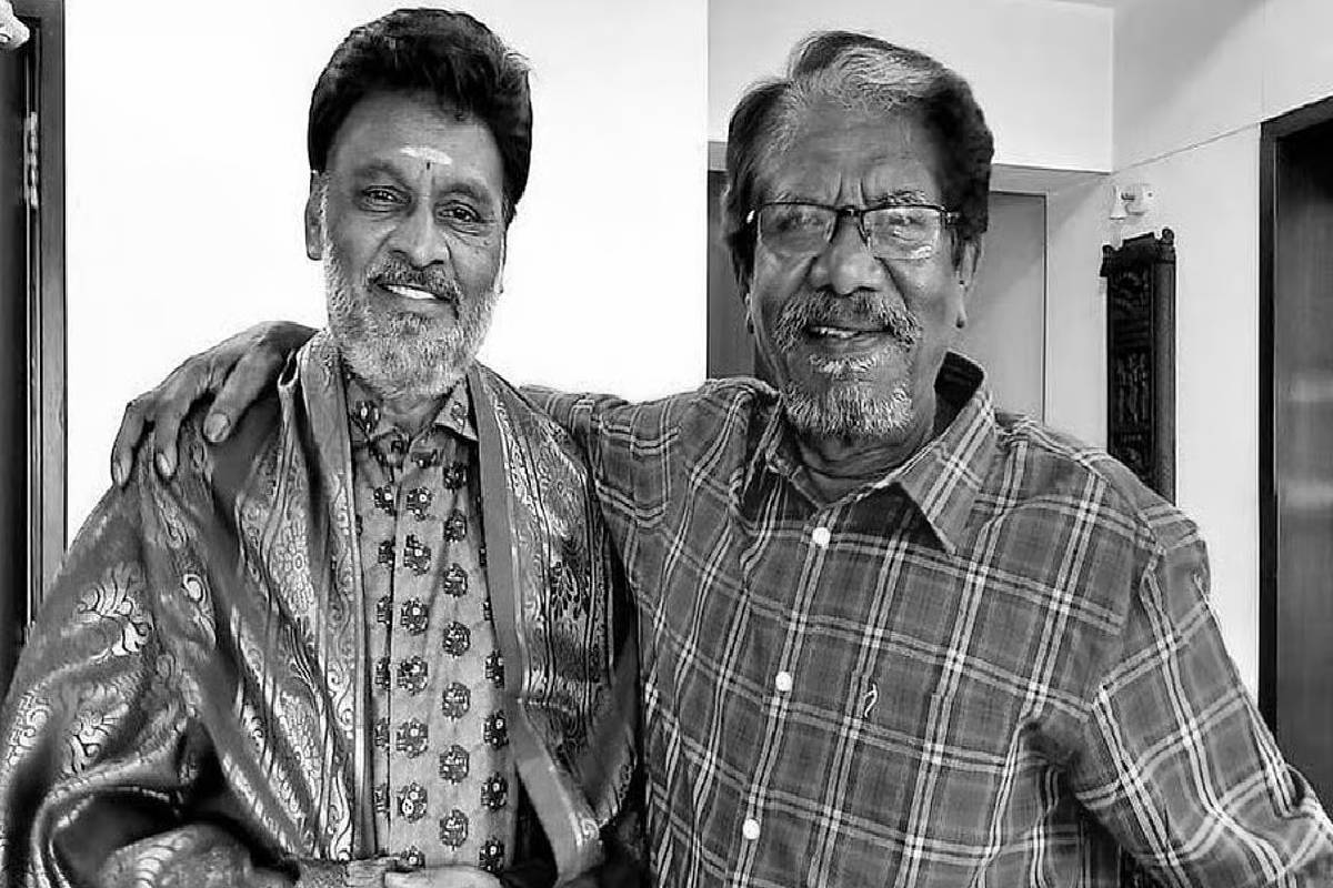தமிழ் சினிமாவை சோகத்தில் ஆழ்த்திய குரு - சிஷ்யன் இழப்பு : நடக்கவிருக்கும் சிறப்பு அஞ்சலி நிகழ்ச்சி | Special Show For Kbhagyaraj Bharathiraja Zee Tamil