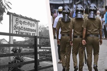 திருகோணமலையில் போதைப்பொருள் வியாபாரியொருவர் கைது